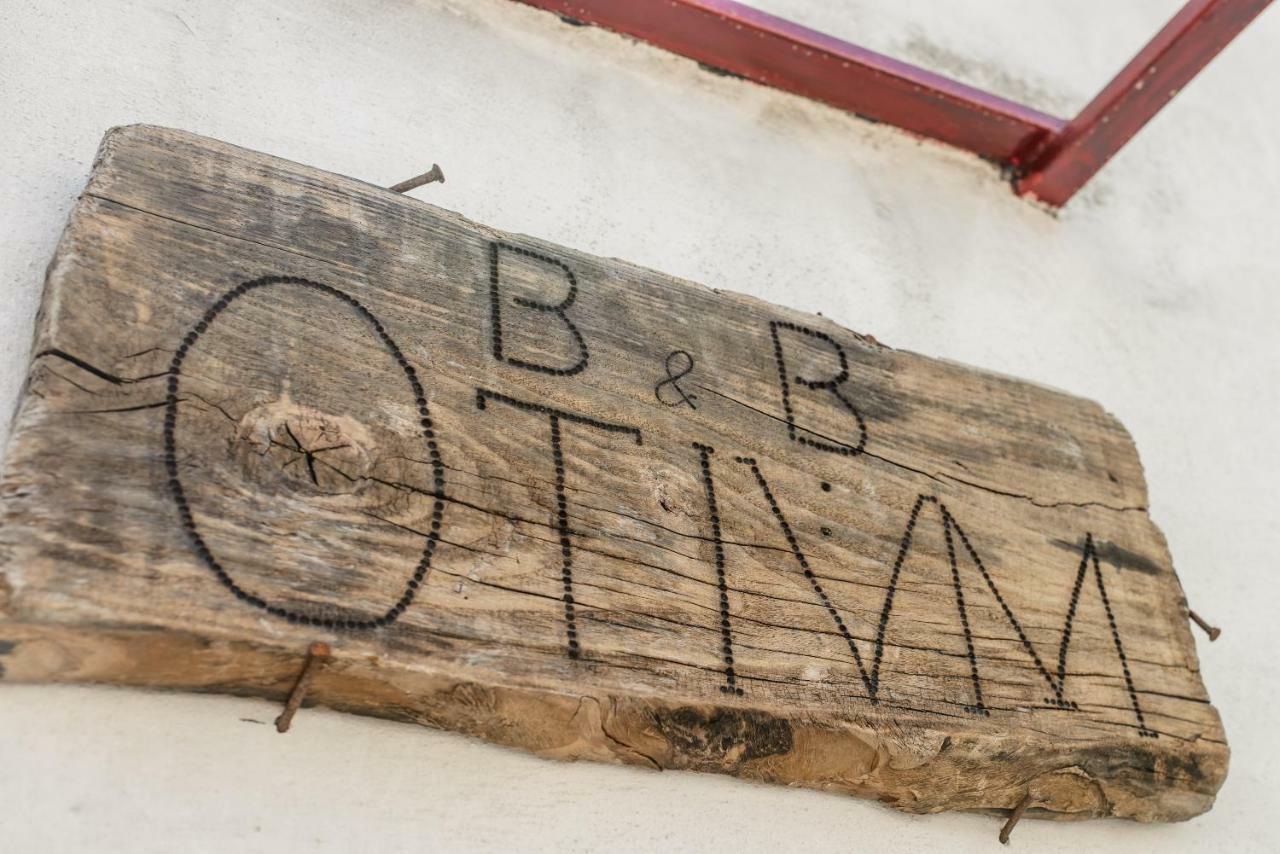 B&B Otium Pompeii Eksteriør bilde