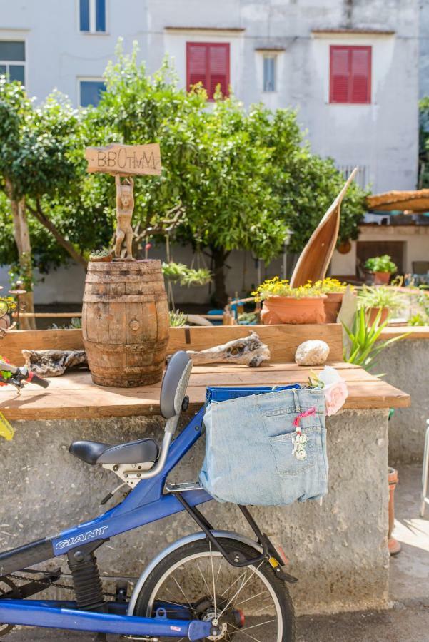 B&B Otium Pompeii Eksteriør bilde