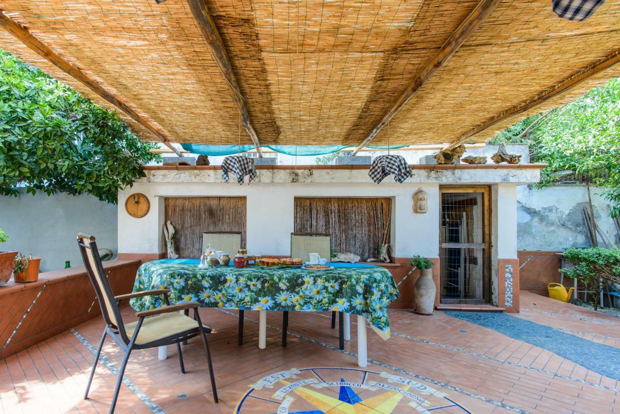 B&B Otium Pompeii Eksteriør bilde