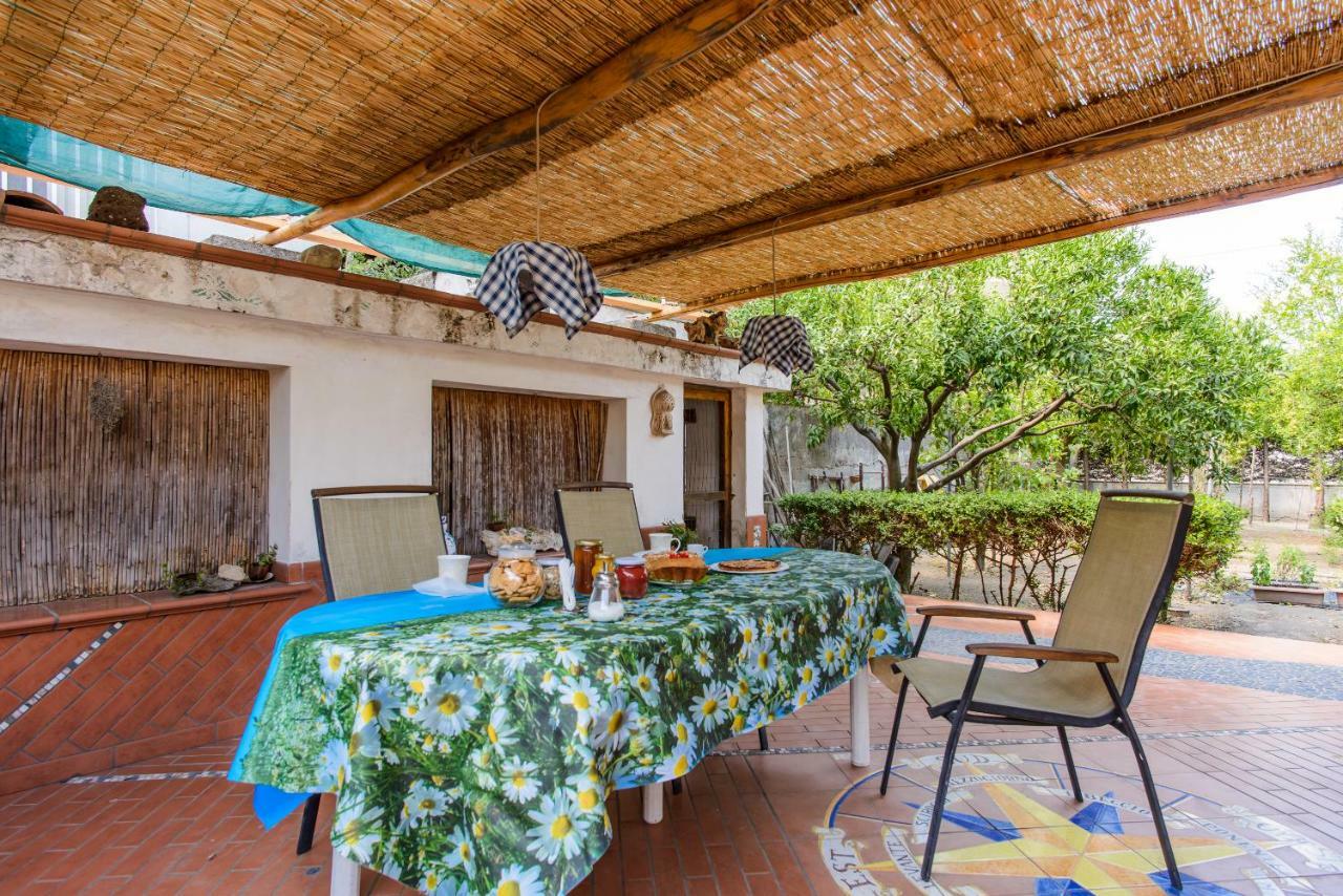 B&B Otium Pompeii Eksteriør bilde